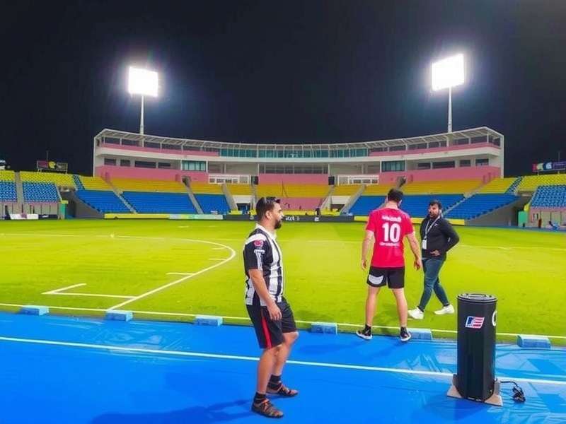 Varanasi Vikings Stadium